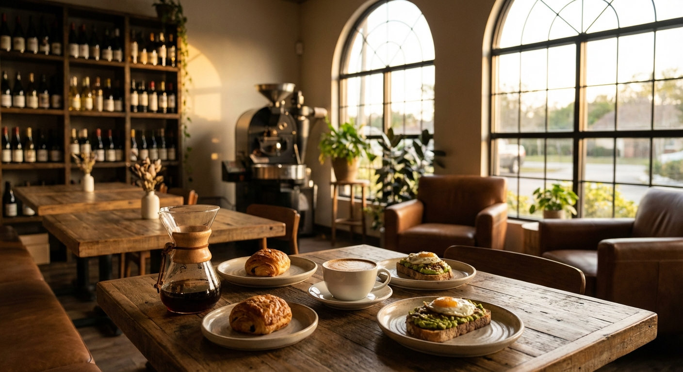 Balibar Wines & Grinds