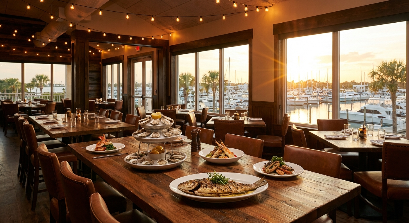 Fishlips Waterfront Bar & Grill