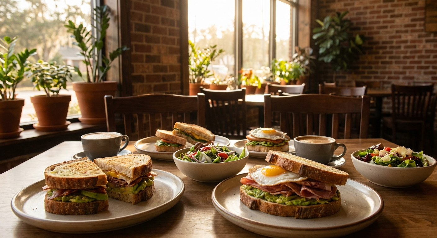 Terra Craft Sandwiches