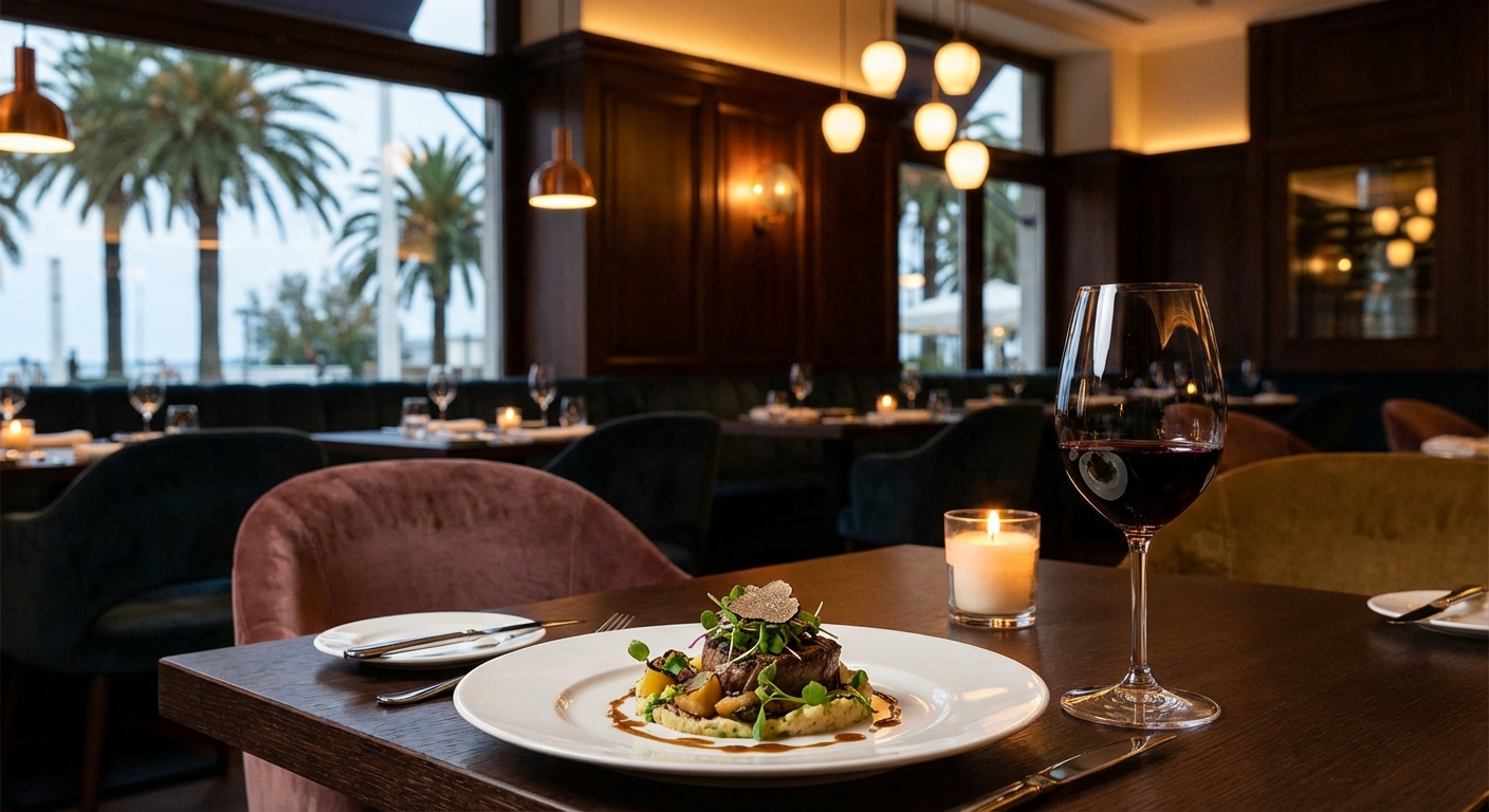 Urban Prime Restaurant